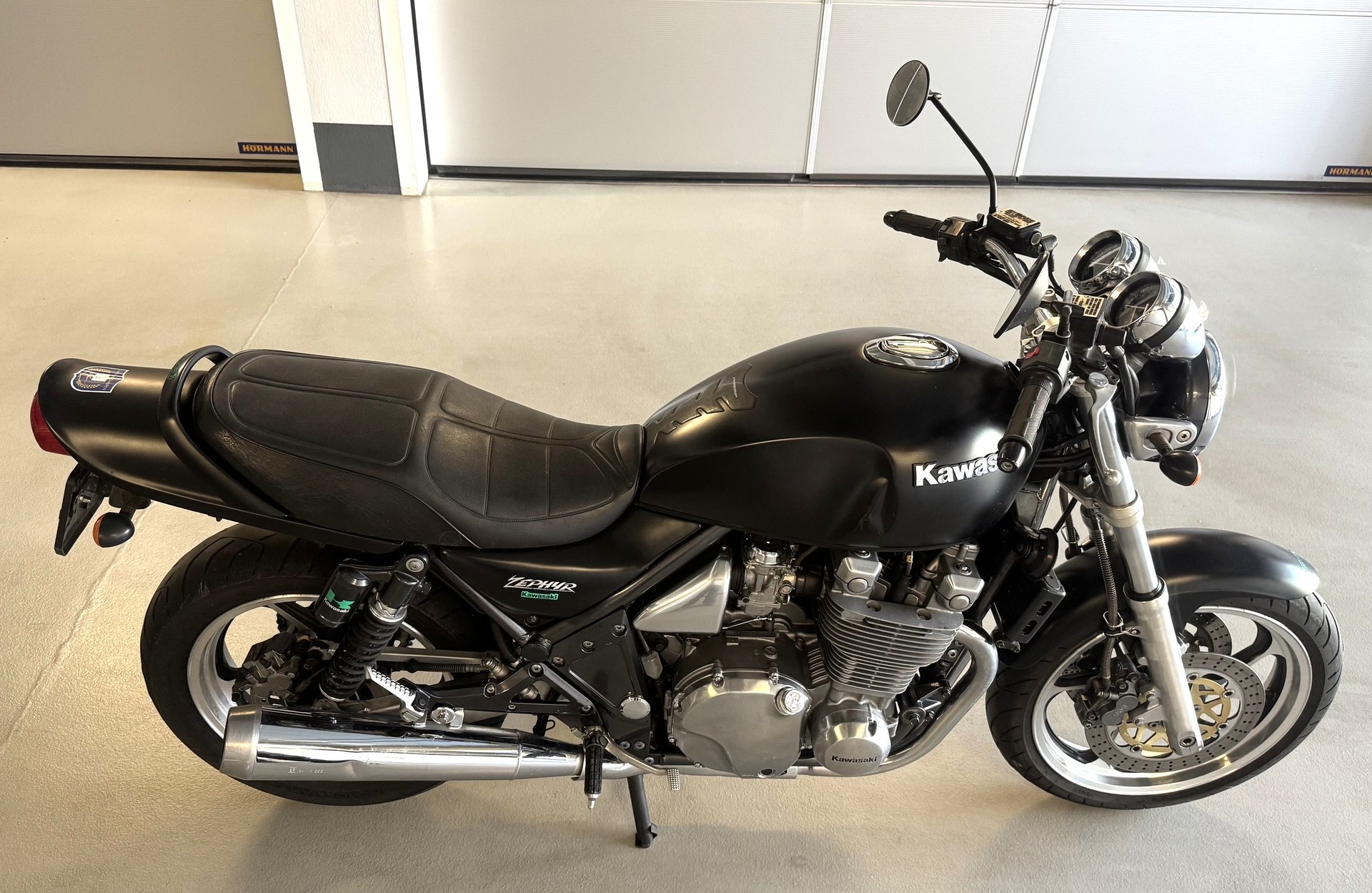 KAWASAKI Zephyr 1100-image-5