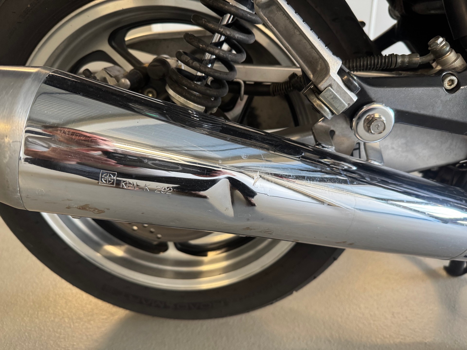 KAWASAKI Zephyr 1100-image-8