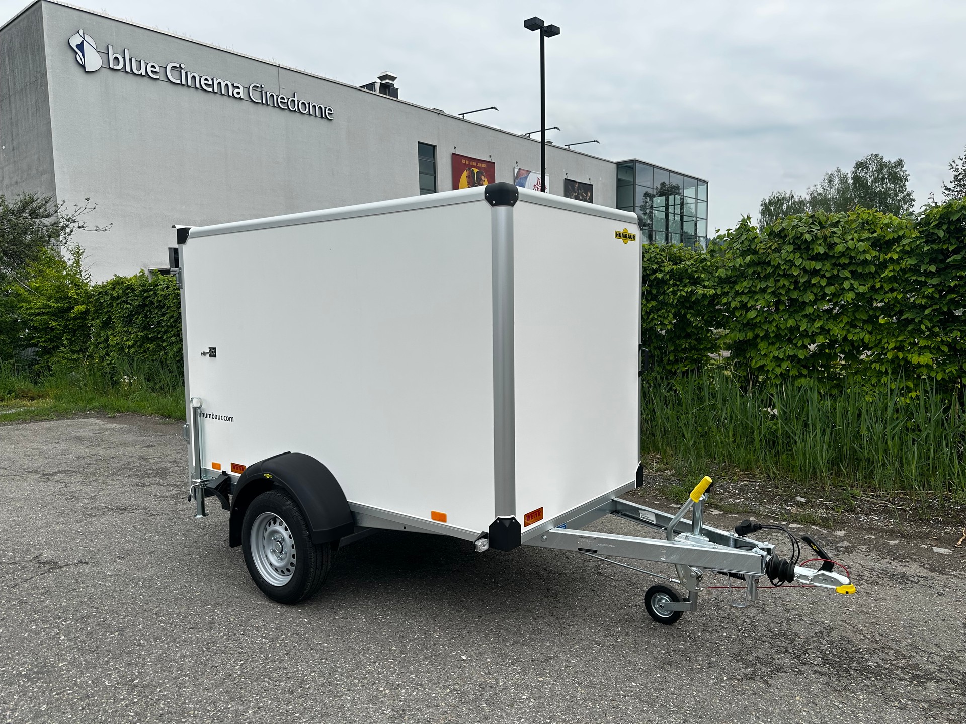 HUMBAUR HK 132513-15P FlexZurr-image-0