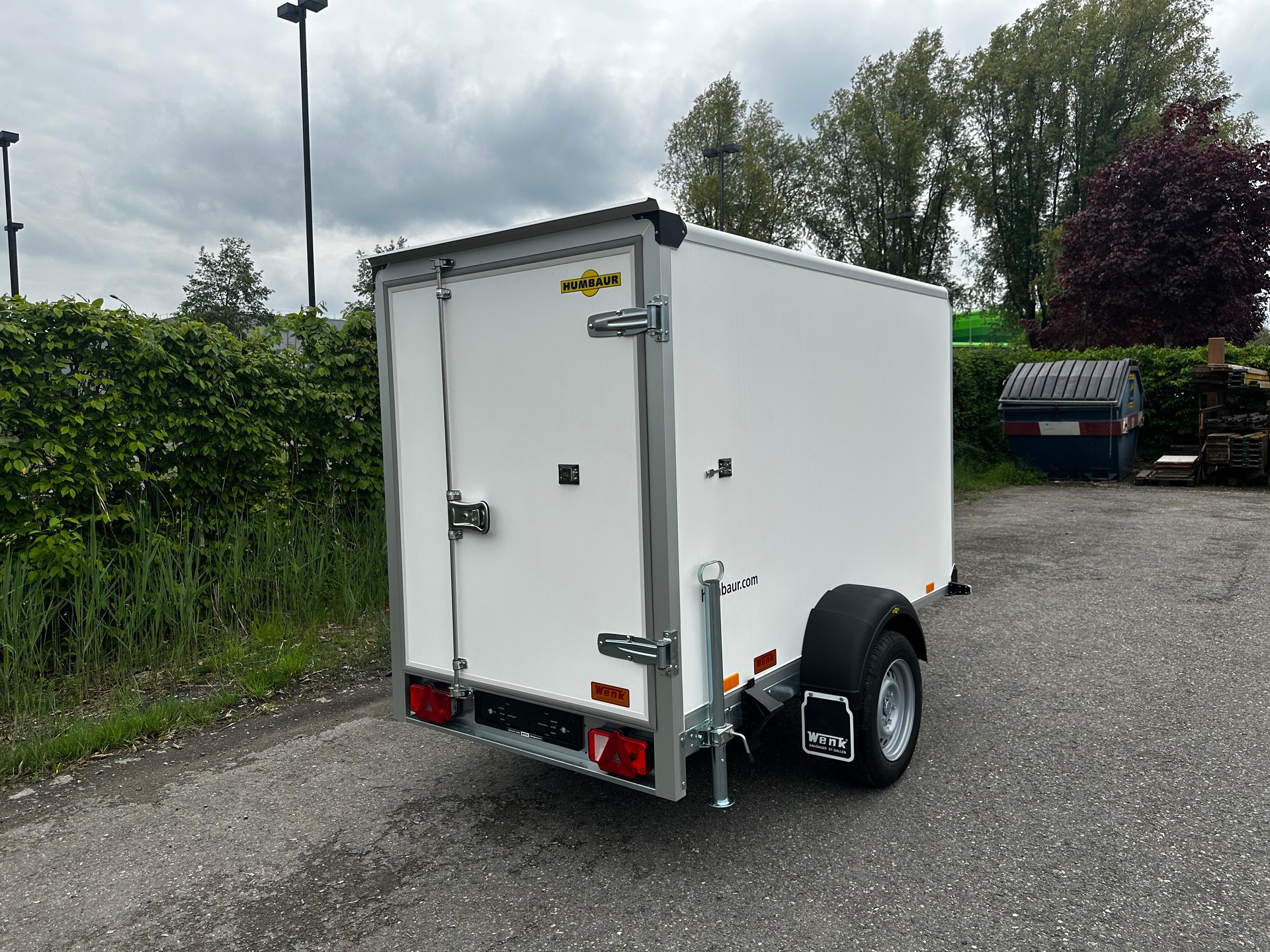 HUMBAUR HK 132513-15P FlexZurr-image-2