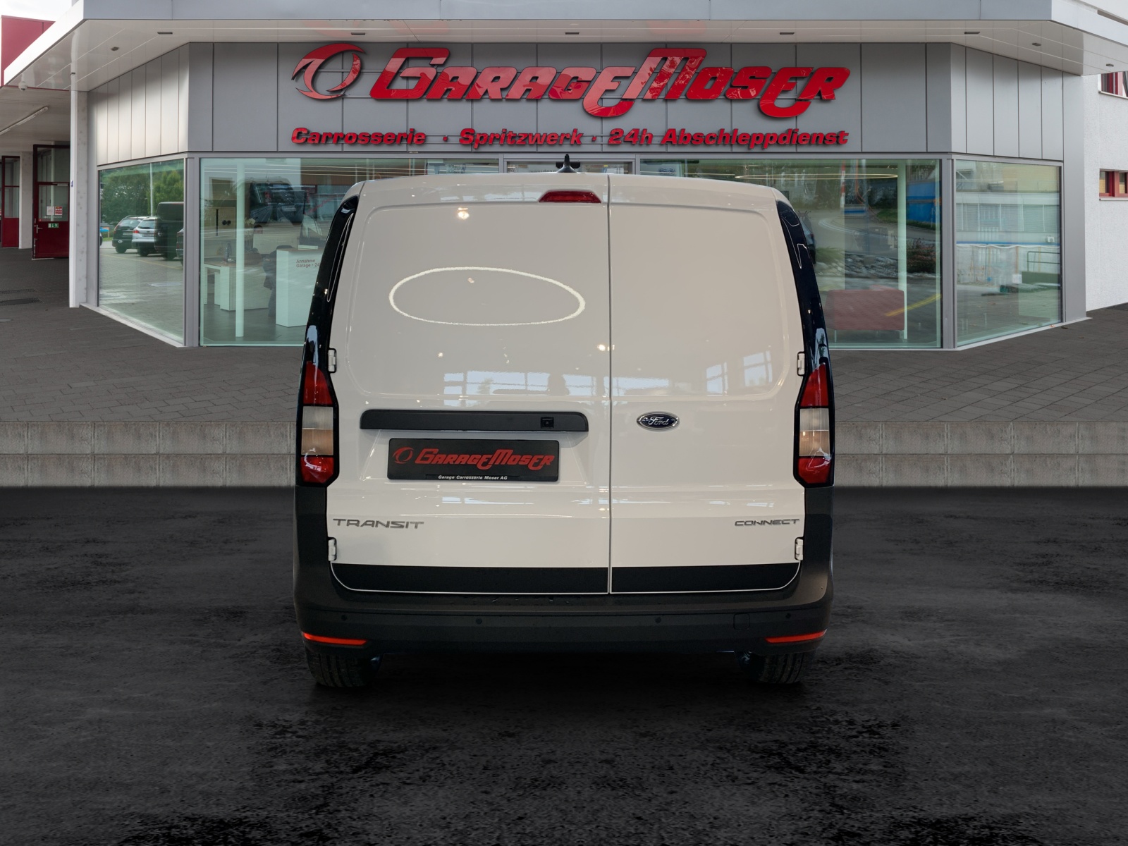 FORD Transit Connect Kaw. 2.0 EcoBlue 122 Trend-image-5