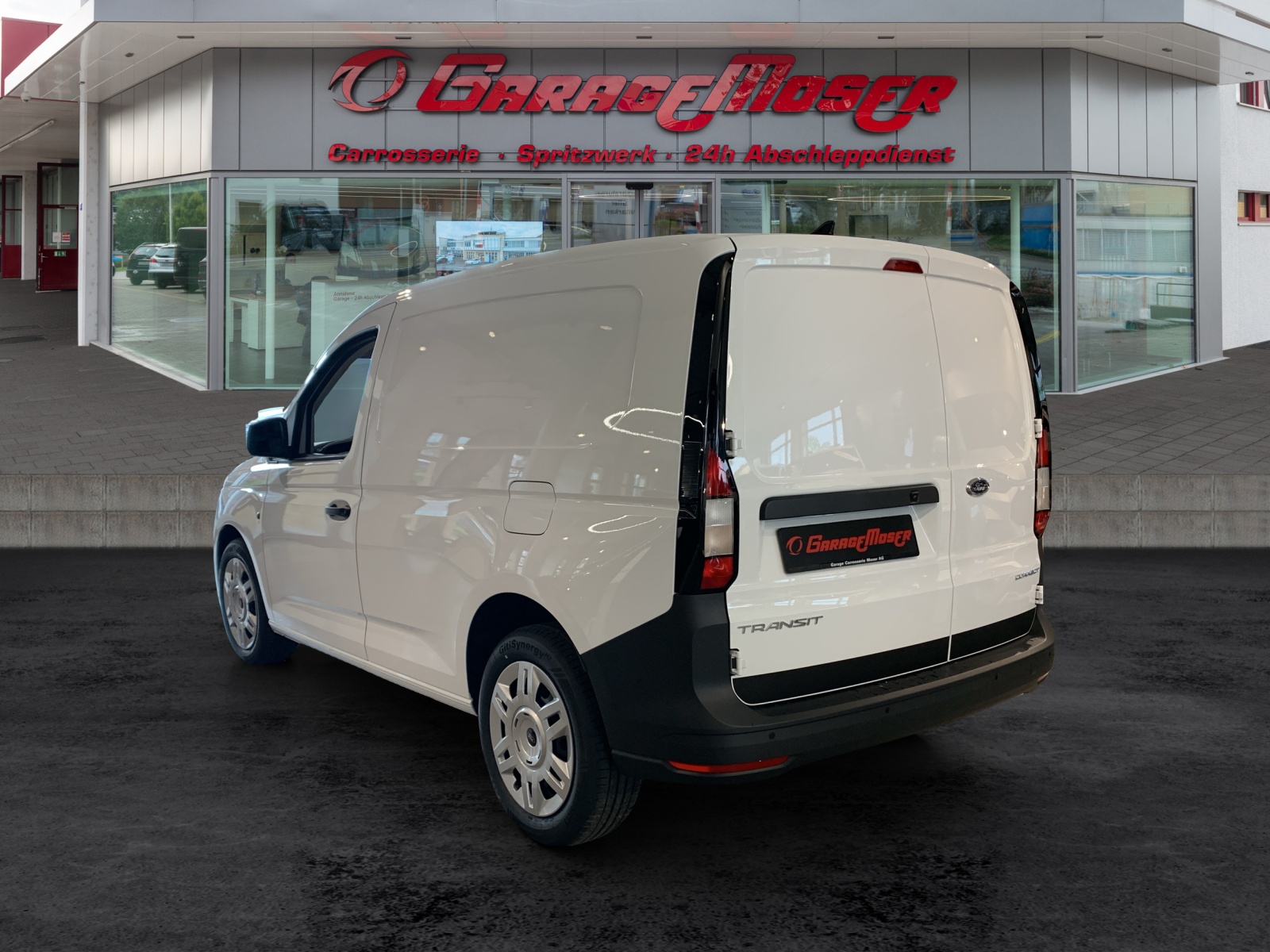 FORD Transit Connect Kaw. 2.0 EcoBlue 122 Trend-image-3