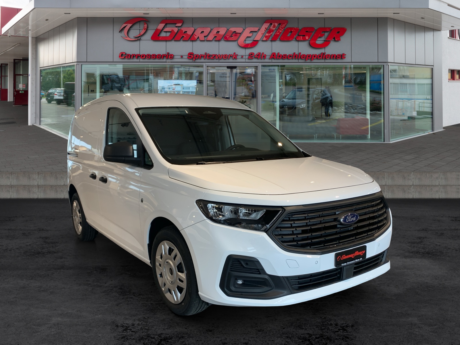 FORD Transit Connect Kaw. 2.0 EcoBlue 122 Trend-image-2