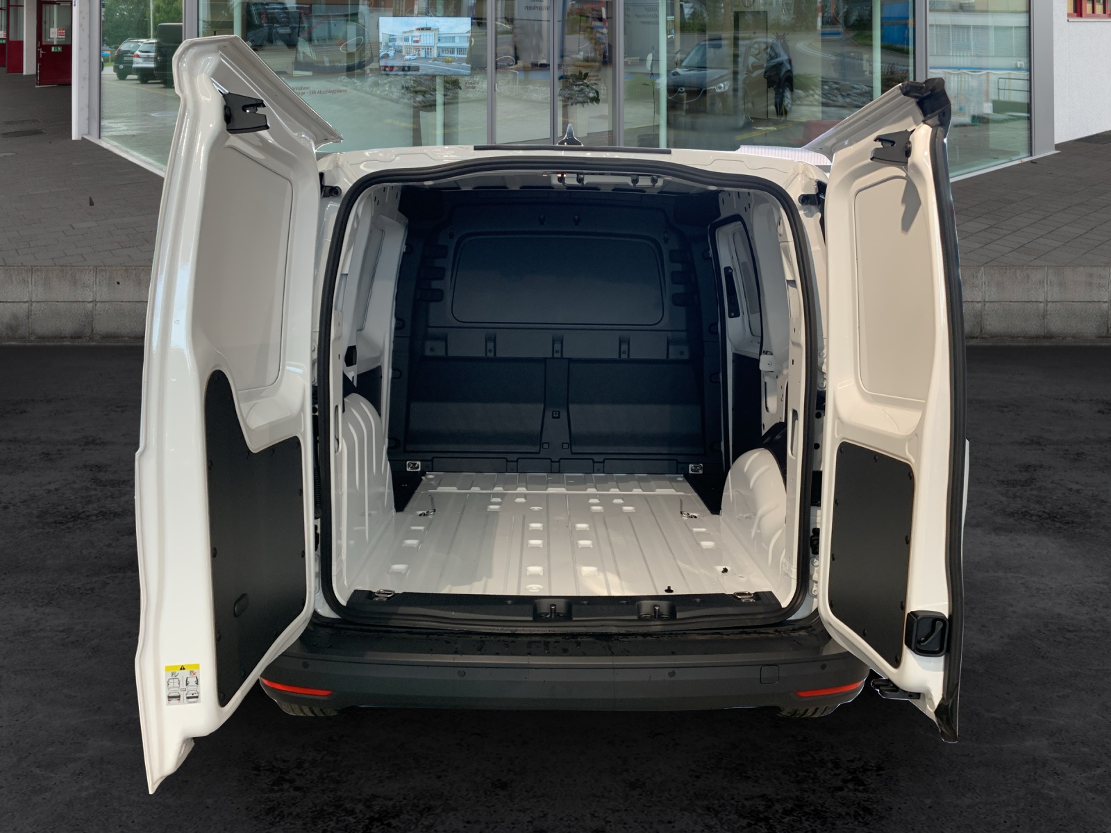 FORD Transit Connect Kaw. 2.0 EcoBlue 122 Trend-image-10