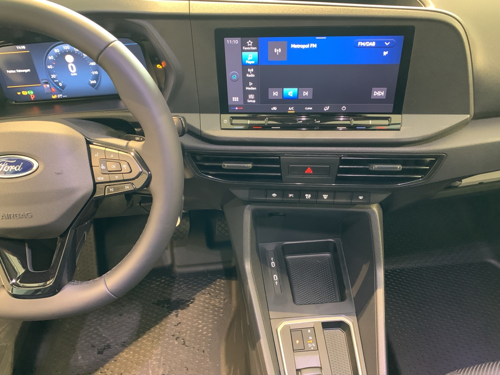 FORD Transit Connect Kaw. 2.0 EcoBlue 122 Trend-image-9
