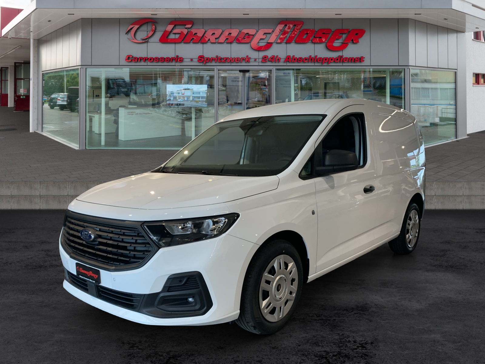 FORD Transit Connect Kaw. 2.0 EcoBlue 122 Trend-image-0