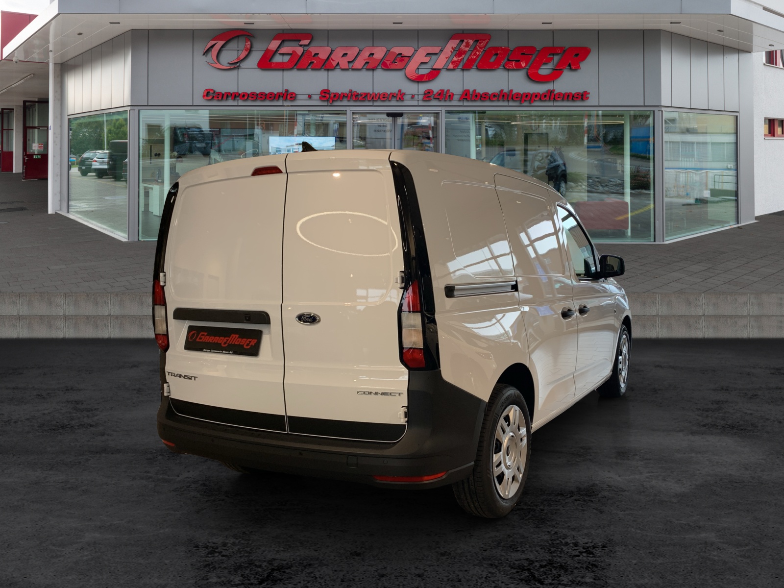 FORD Transit Connect Kaw. 2.0 EcoBlue 122 Trend-image-4