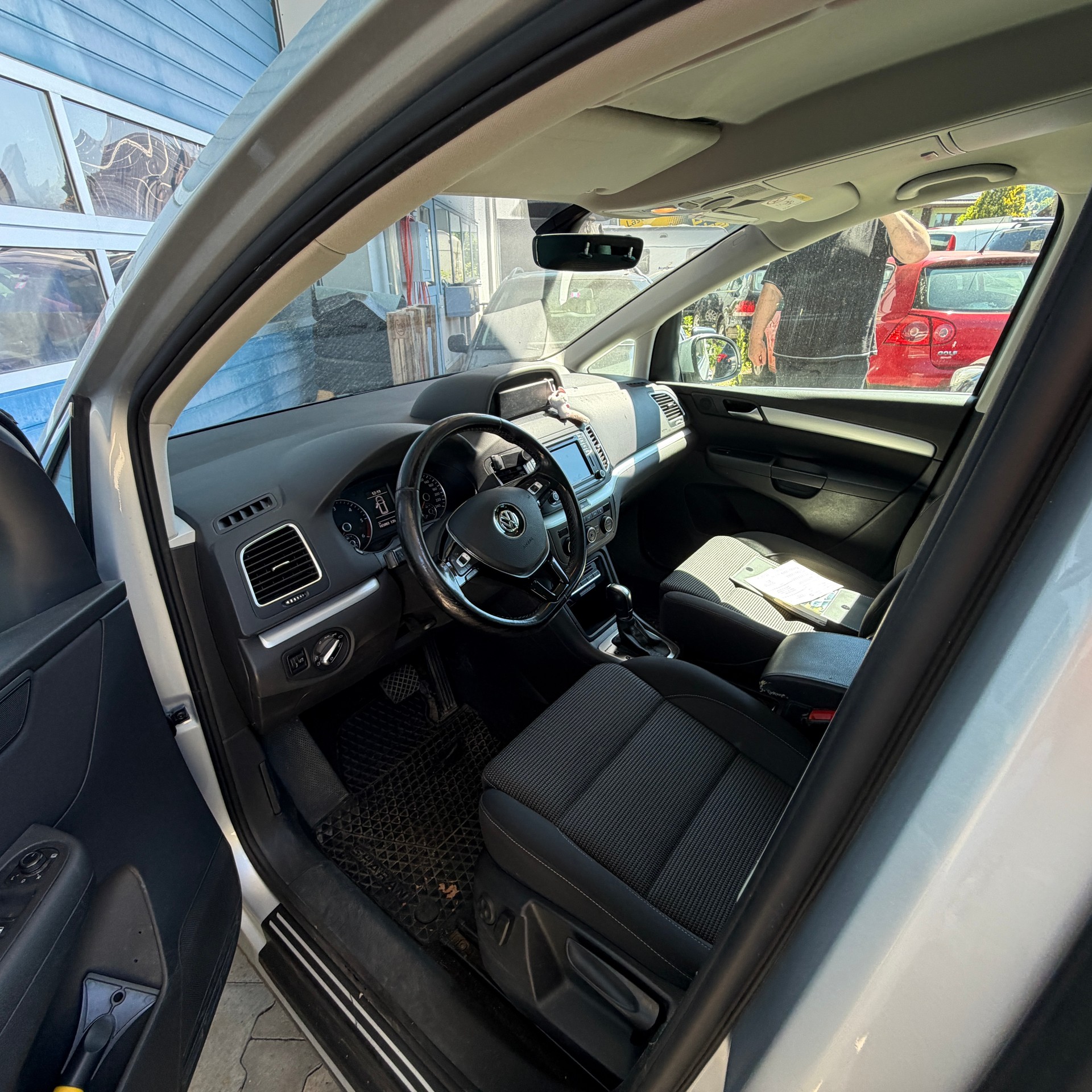 VW Sharan 2.0 TDI BMT Highline 4Motion DSG-image-8