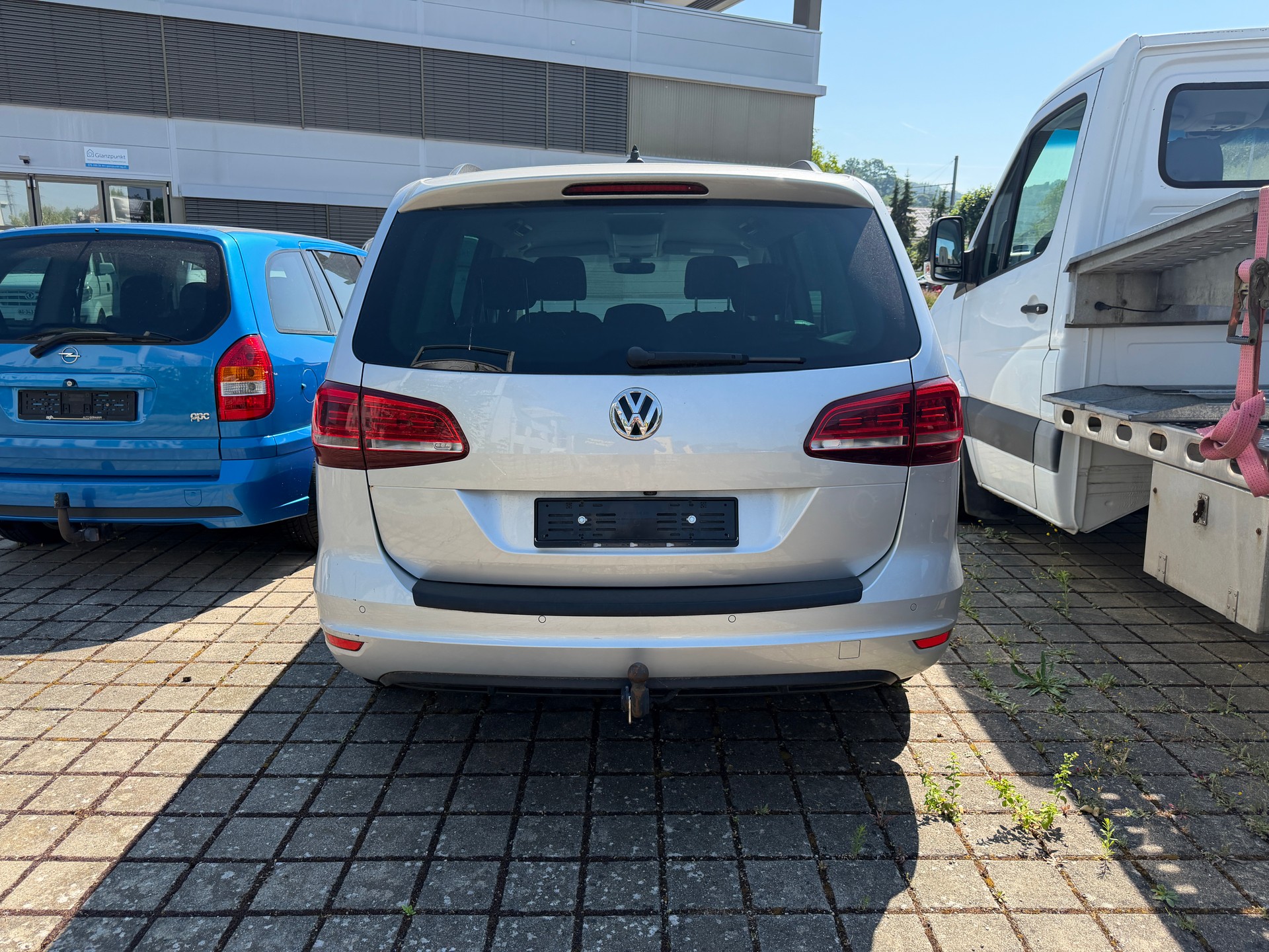 VW Sharan 2.0 TDI BMT Highline 4Motion DSG-image-4