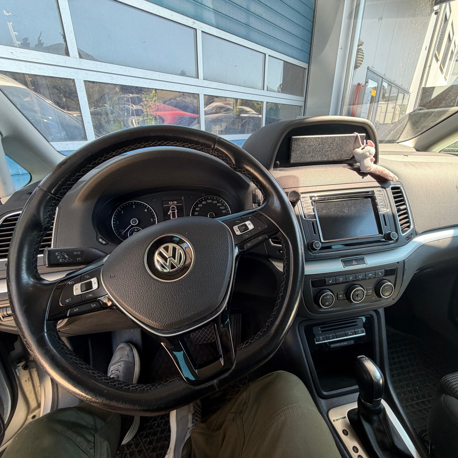 VW Sharan 2.0 TDI BMT Highline 4Motion DSG-image-9