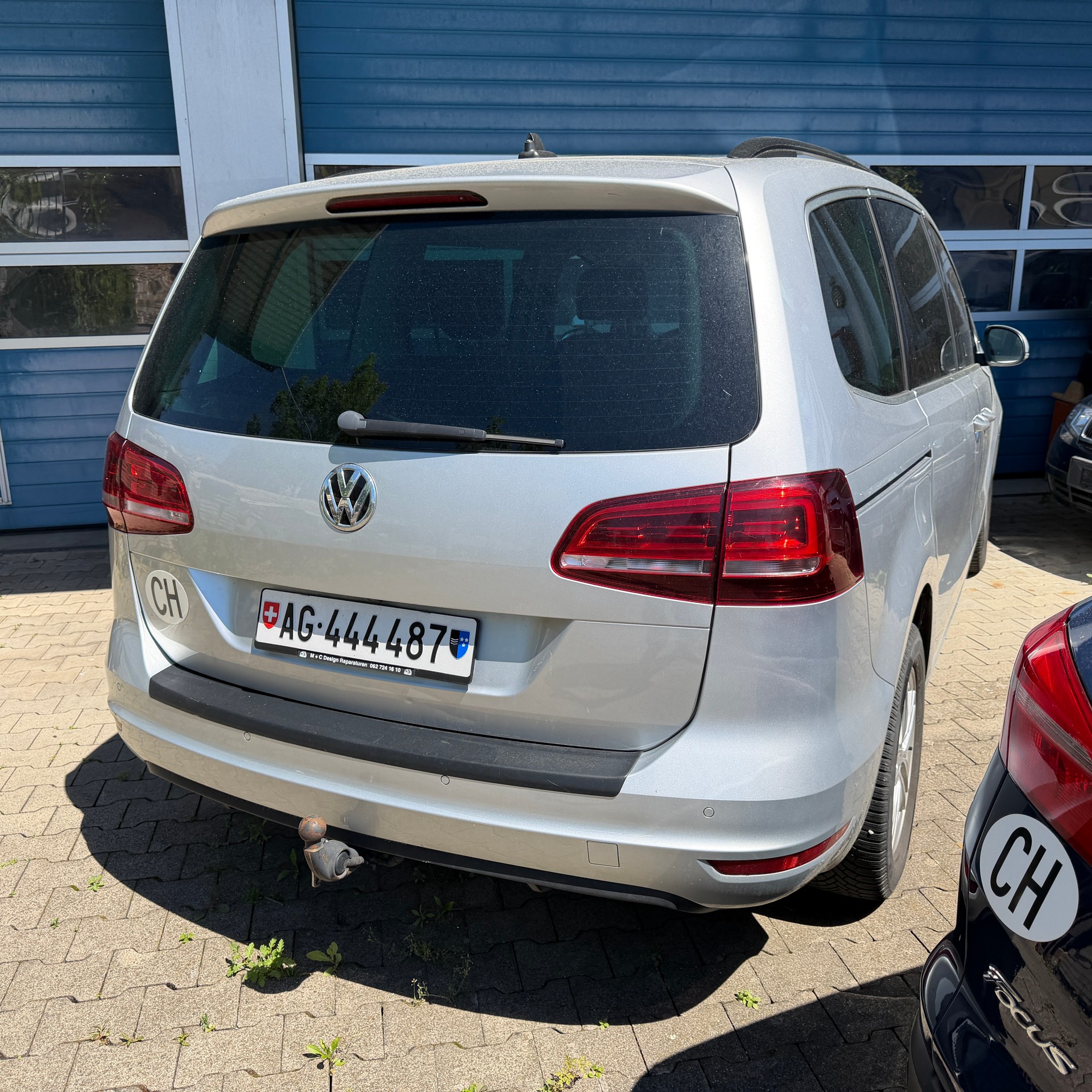 VW Sharan 2.0 TDI BMT Highline 4Motion DSG-image-7