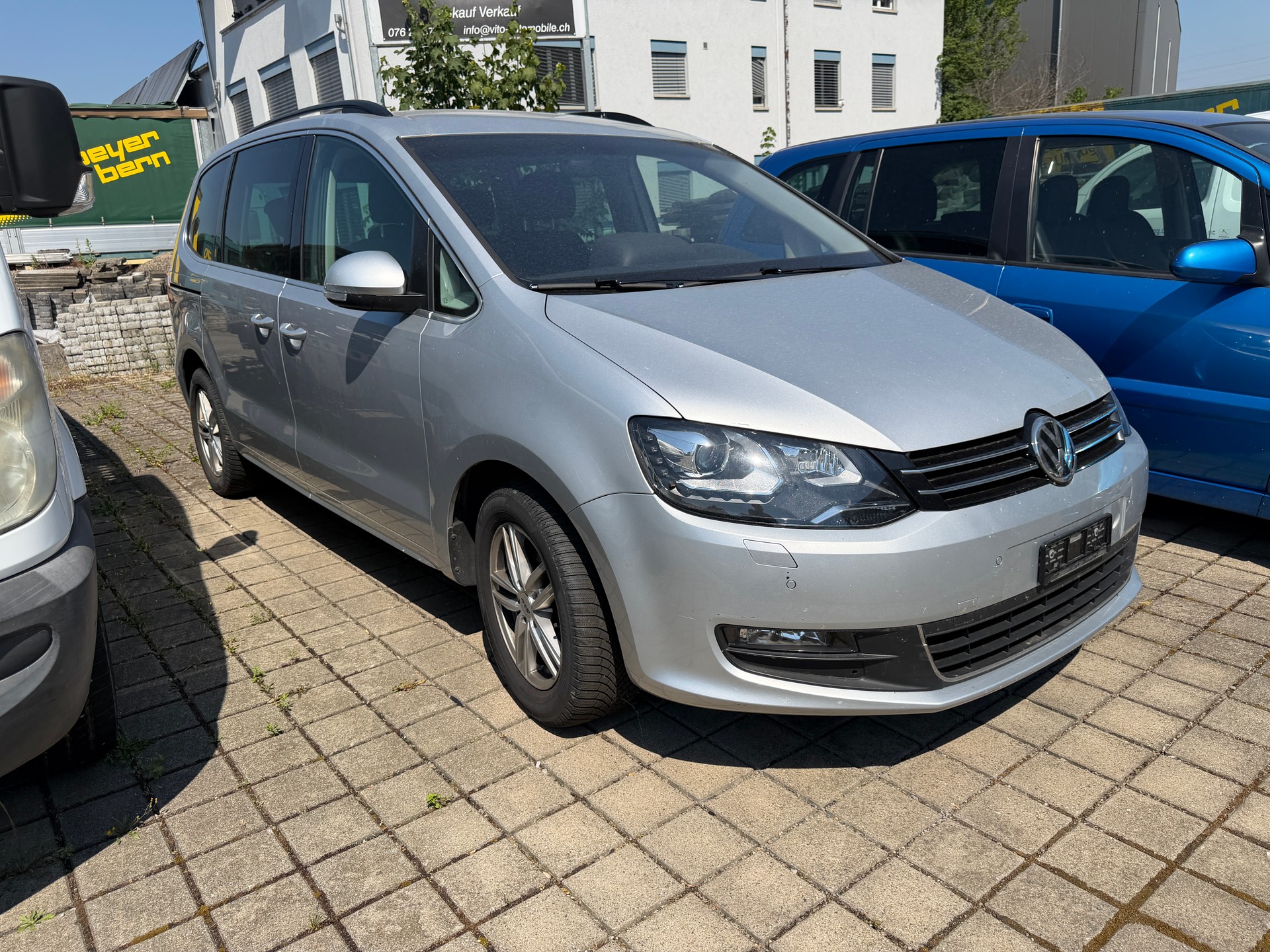 VW Sharan 2.0 TDI BMT Highline 4Motion DSG-image-0