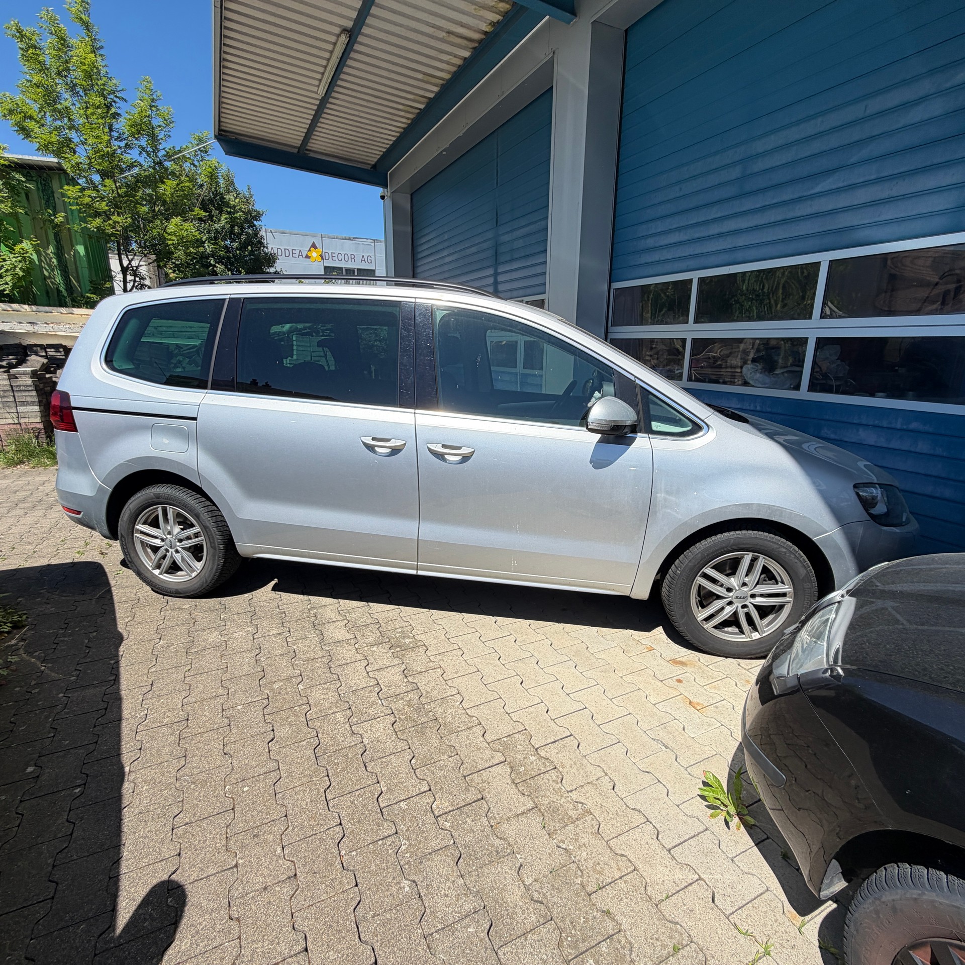 VW Sharan 2.0 TDI BMT Highline 4Motion DSG-image-6