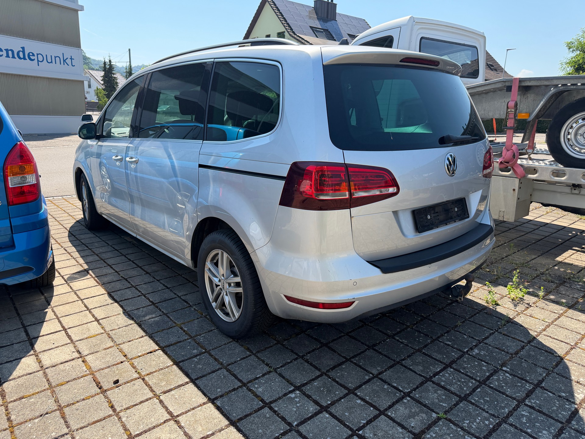 VW Sharan 2.0 TDI BMT Highline 4Motion DSG-image-3
