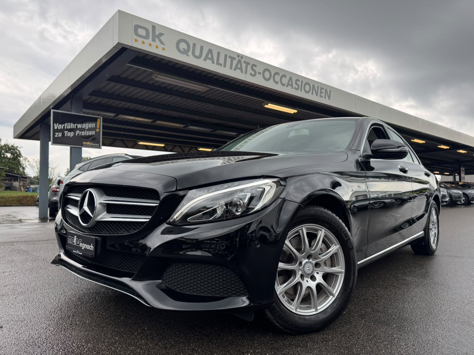 MERCEDES-BENZ C 200 Avantgarde-image-0