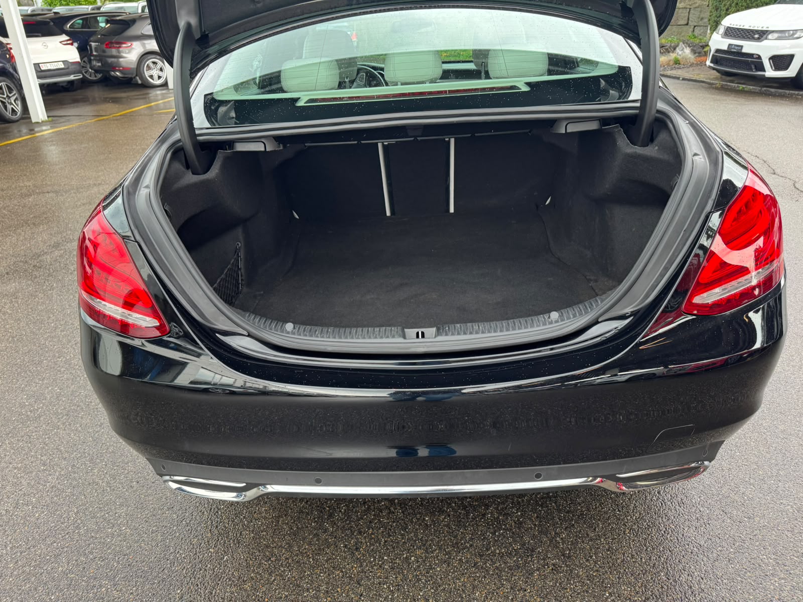 MERCEDES-BENZ C 200 Avantgarde-image-7