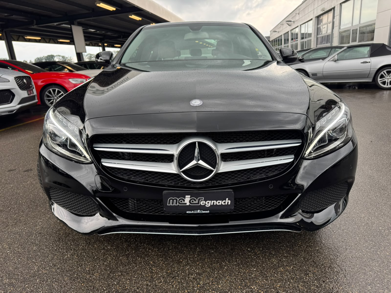 MERCEDES-BENZ C 200 Avantgarde-image-1