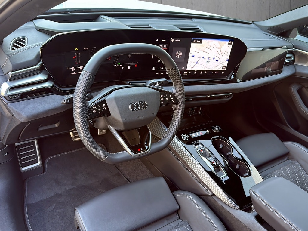 AUDI A5 Limousine e-hybrid quattro 270 kW S tronic*Panodach, B&O Sound, Matrix-LED, Np;99'400.-Fr. (5-Jahre Garantie)-image-6