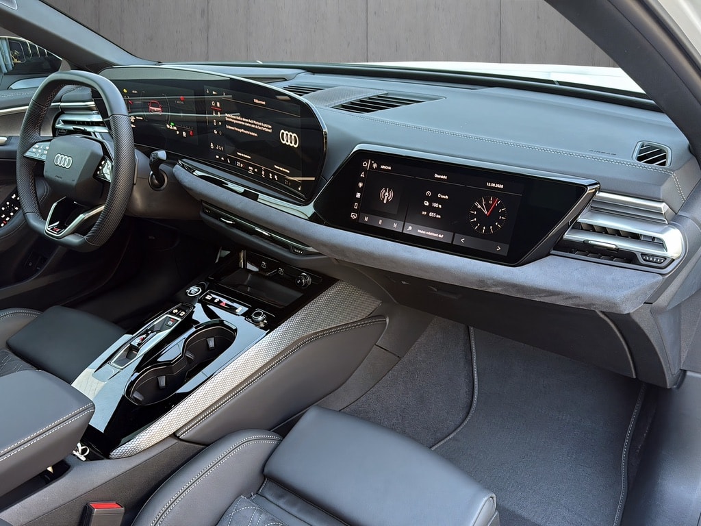 AUDI A5 Limousine e-hybrid quattro 270 kW S tronic*Panodach, B&O Sound, Matrix-LED, Np;99'400.-Fr. (5-Jahre Garantie)-image-8