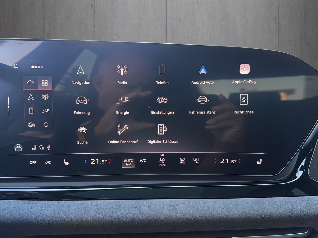 AUDI A5 Limousine e-hybrid quattro 270 kW S tronic*Panodach, B&O Sound, Matrix-LED, Np;99'400.-Fr. (5-Jahre Garantie)-image-13