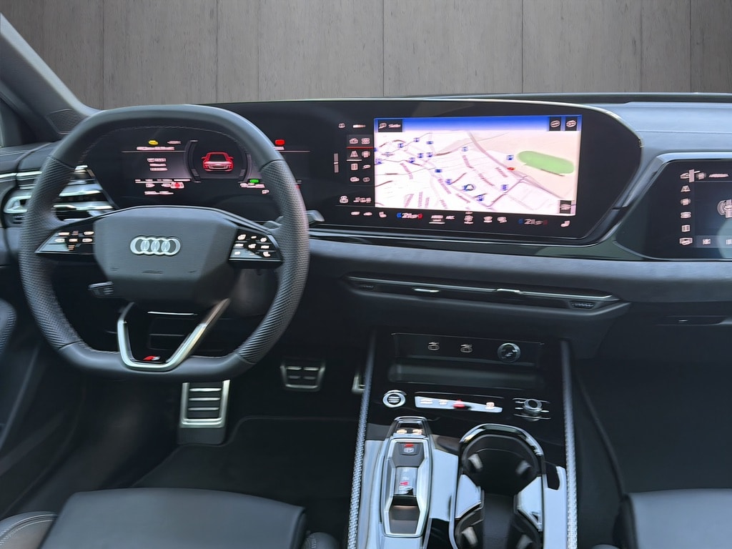 AUDI A5 Limousine e-hybrid quattro 270 kW S tronic*Panodach, B&O Sound, Matrix-LED, Np;99'400.-Fr. (5-Jahre Garantie)-image-7