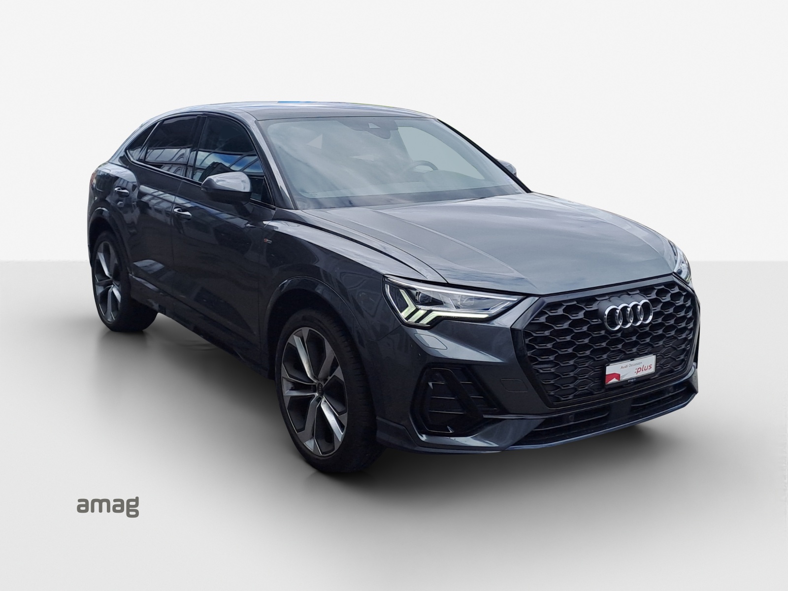 AUDI Q3 Sportback 35 TFSI S line Attraction S-tronic-image-5