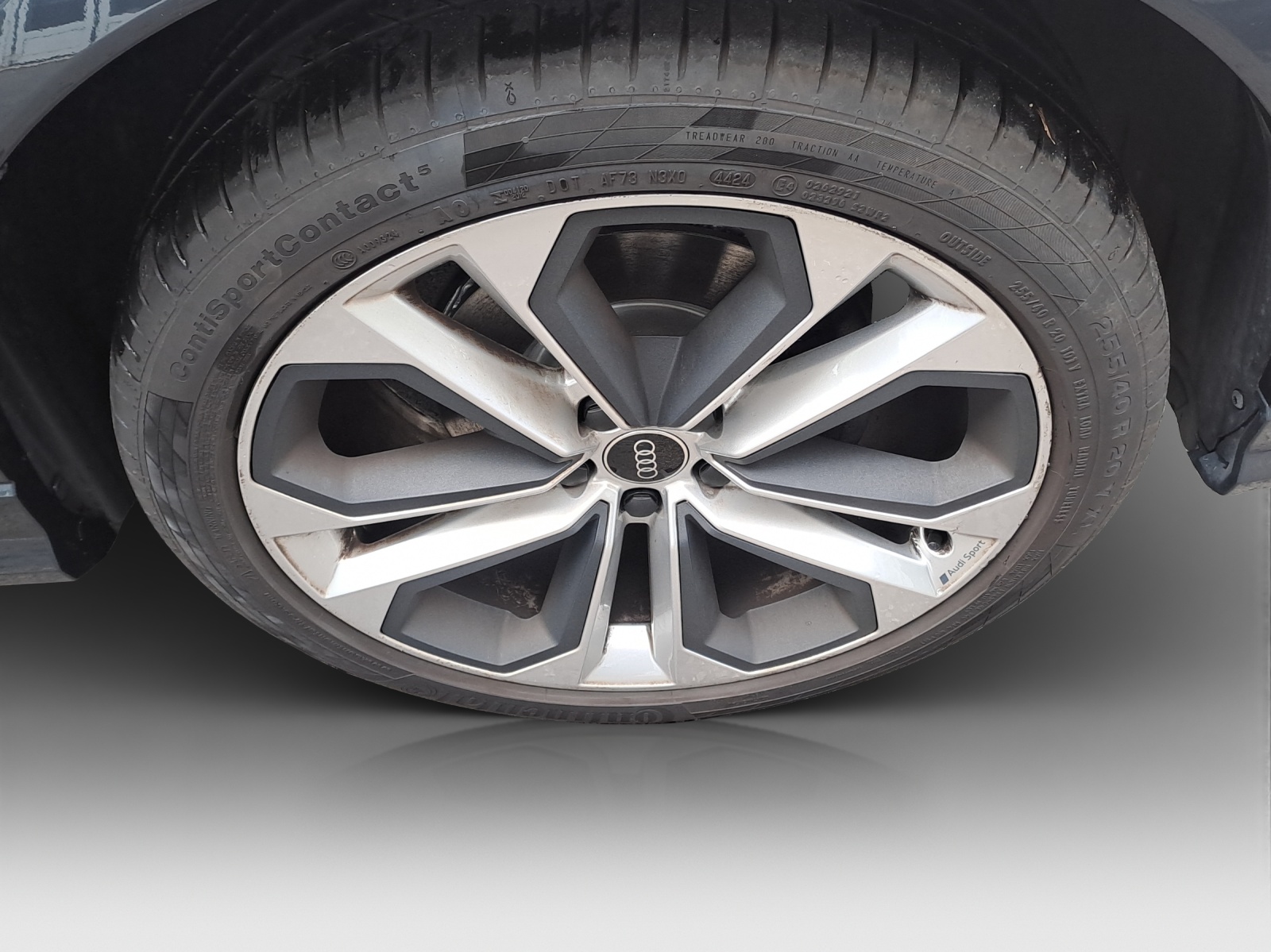 AUDI Q3 Sportback 35 TFSI S line Attraction S-tronic-image-14