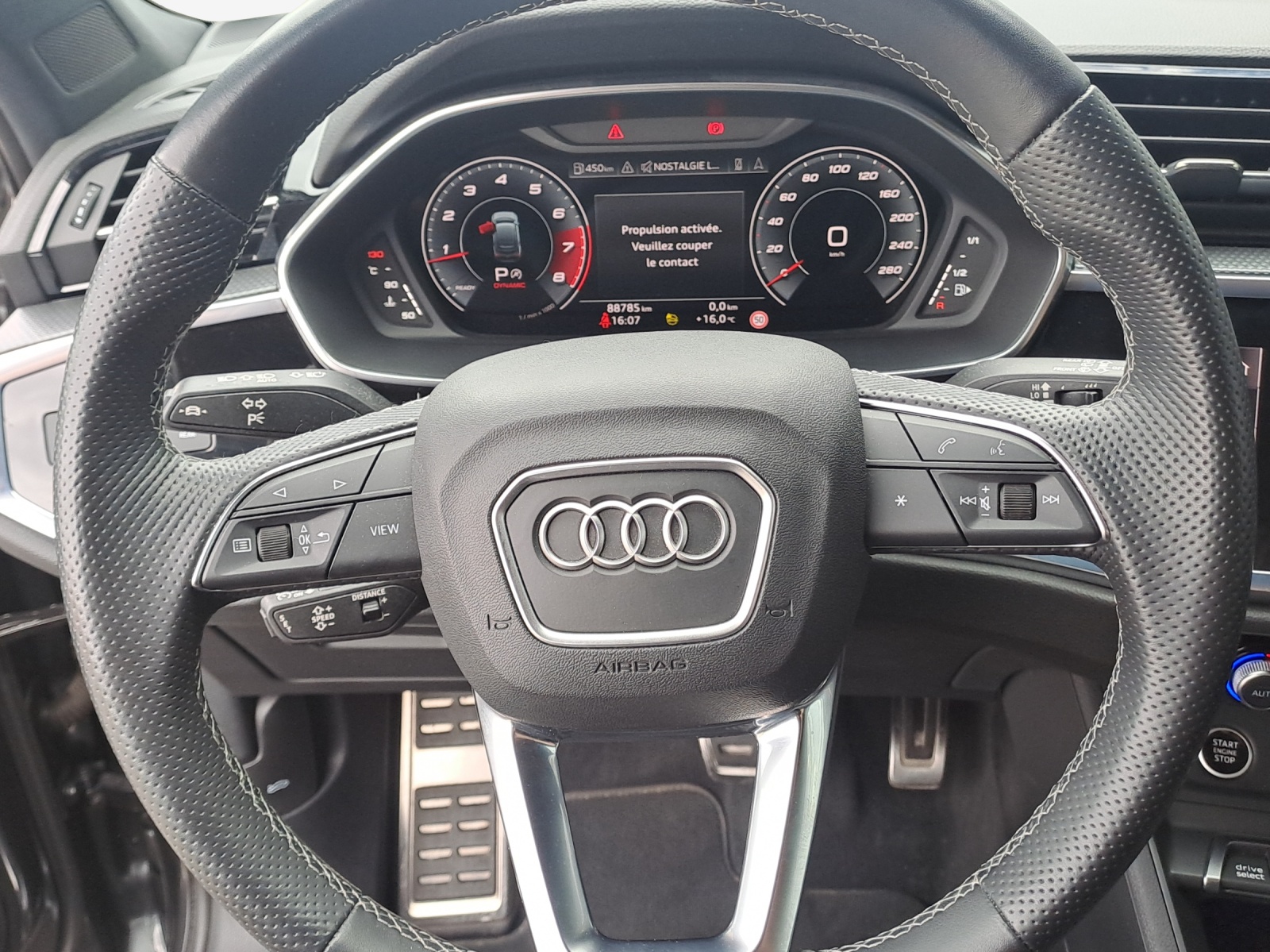 AUDI Q3 Sportback 35 TFSI S line Attraction S-tronic-image-9