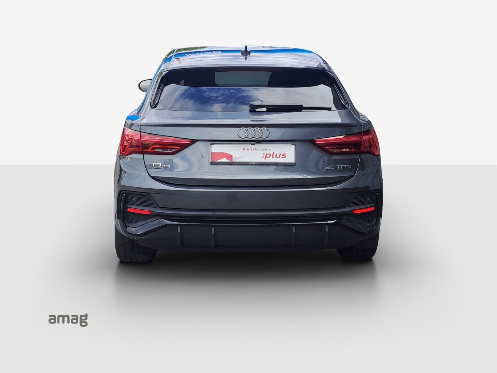 AUDI Q3 Sportback 35 TFSI S line Attraction S-tronic-image-3
