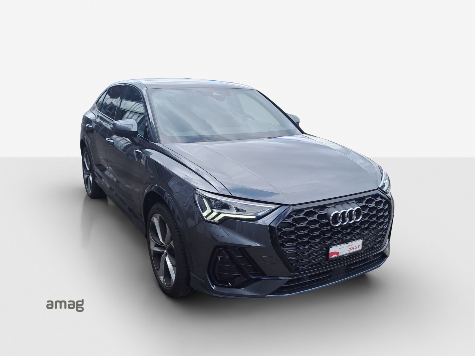AUDI Q3 Sportback 35 TFSI S line Attraction S-tronic-image-15