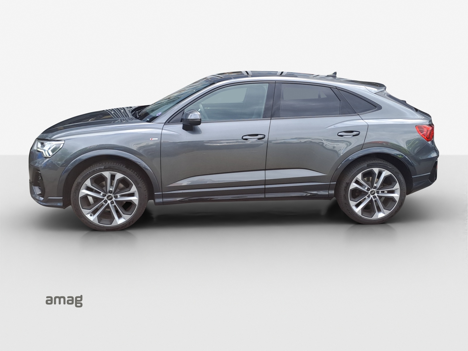 AUDI Q3 Sportback 35 TFSI S line Attraction S-tronic-image-1