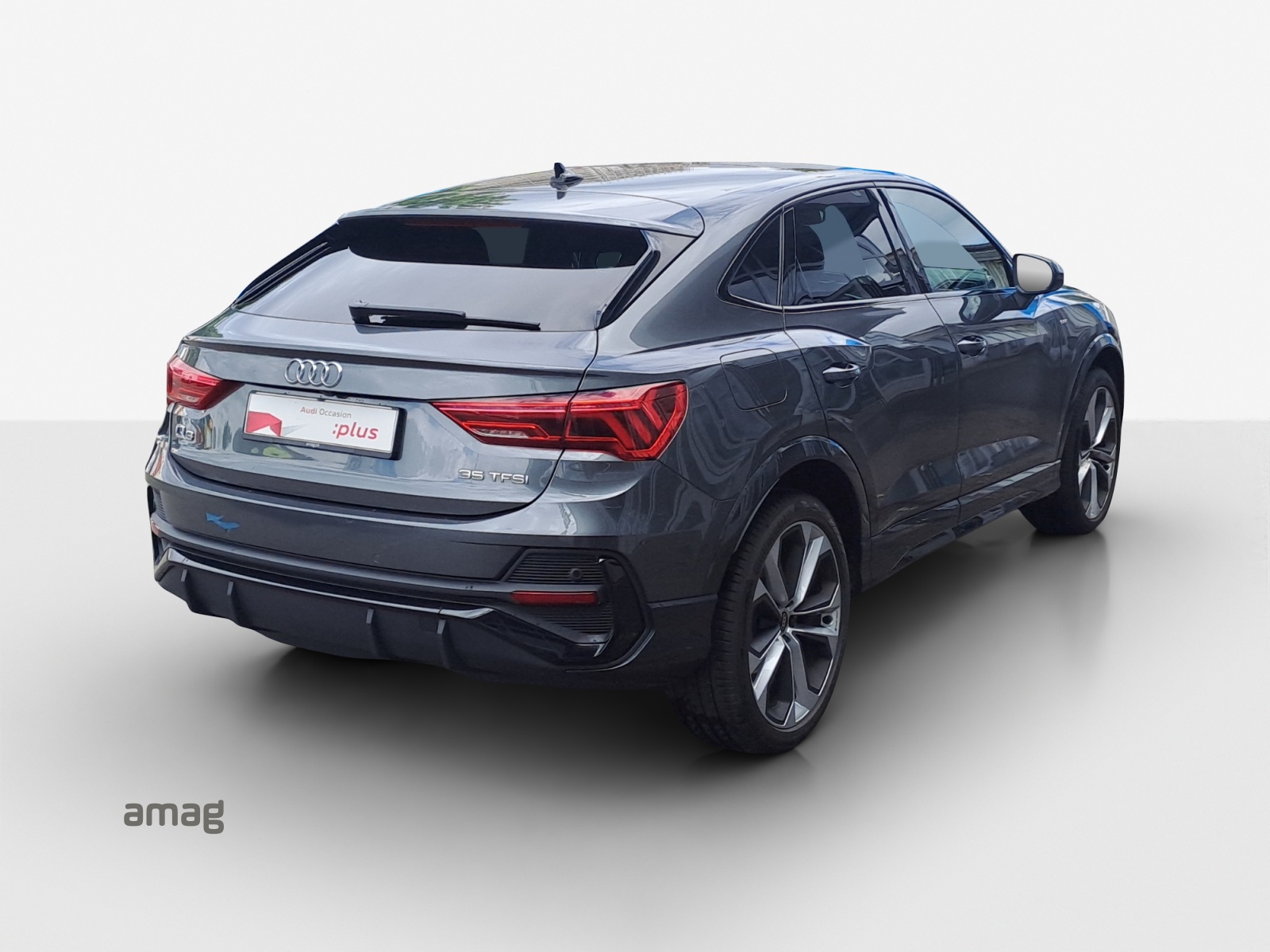 AUDI Q3 Sportback 35 TFSI S line Attraction S-tronic-image-4