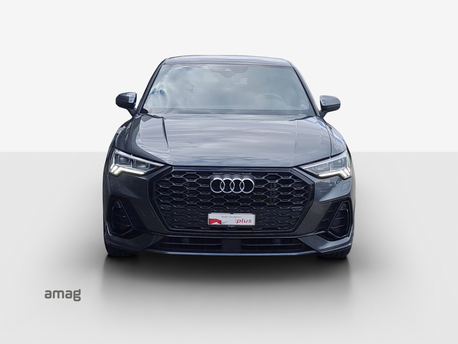 AUDI Q3 Sportback 35 TFSI S line Attraction S-tronic-image-6