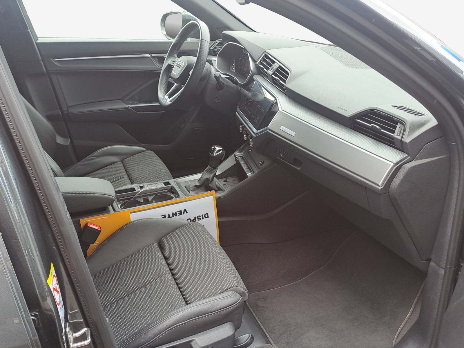AUDI Q3 Sportback 35 TFSI S line Attraction S-tronic-image-13