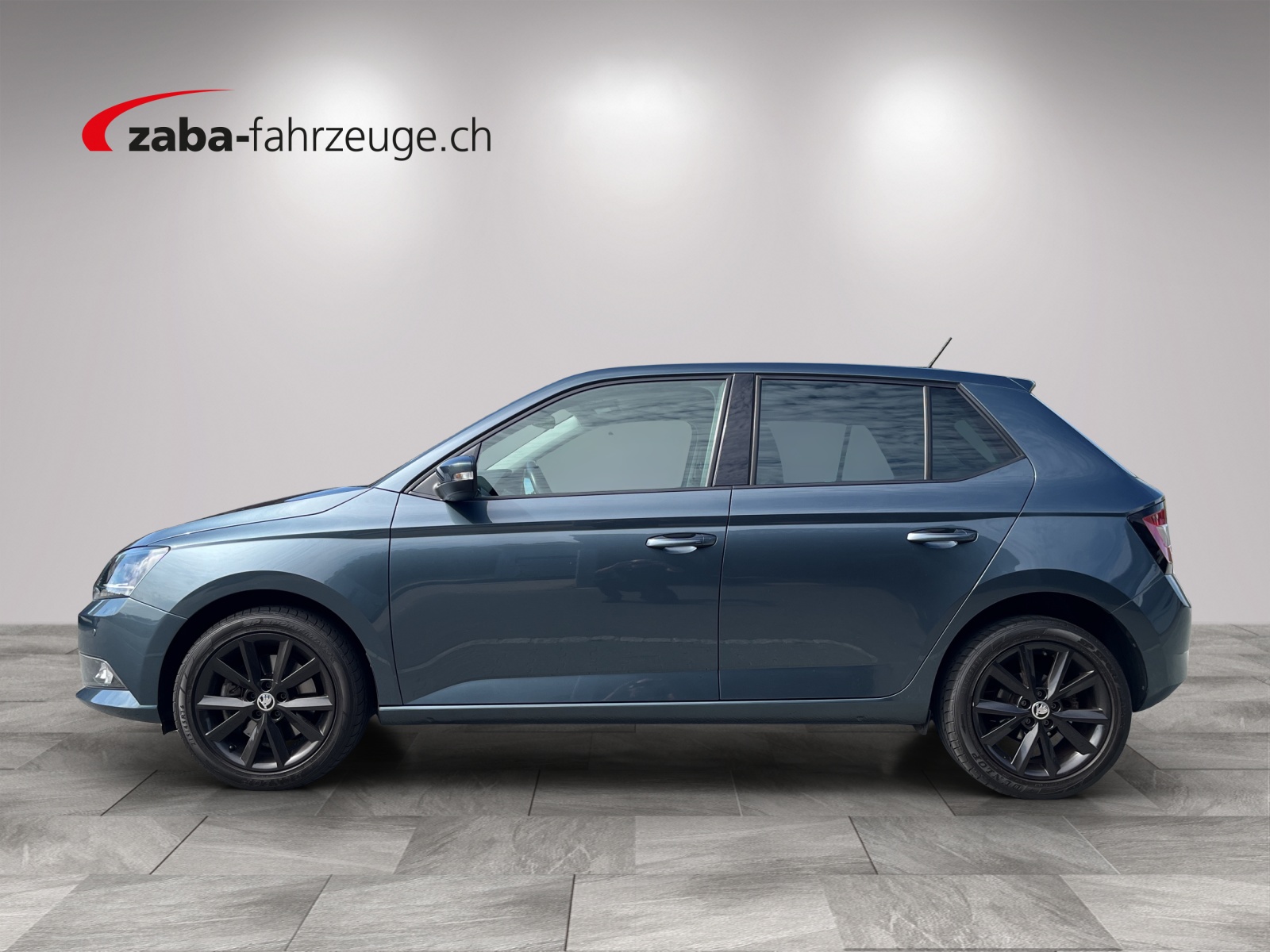 SKODA Fabia 1.0 TSI Style DSG-image-1