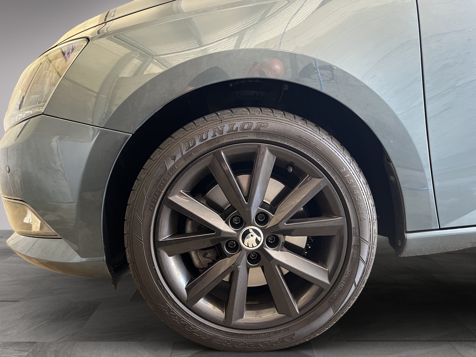 SKODA Fabia 1.0 TSI Style DSG-image-20