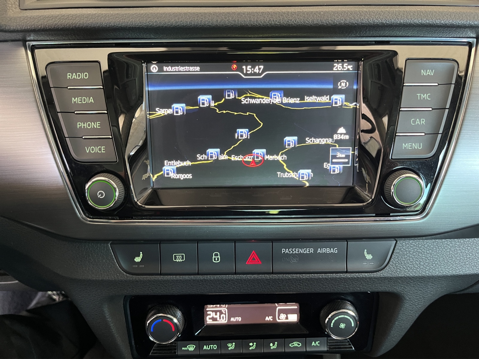 SKODA Fabia 1.0 TSI Style DSG-image-13