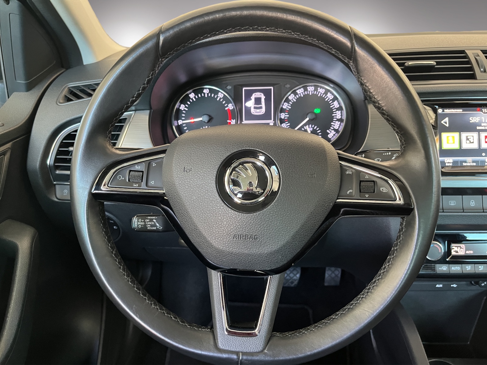 SKODA Fabia 1.0 TSI Style DSG-image-9