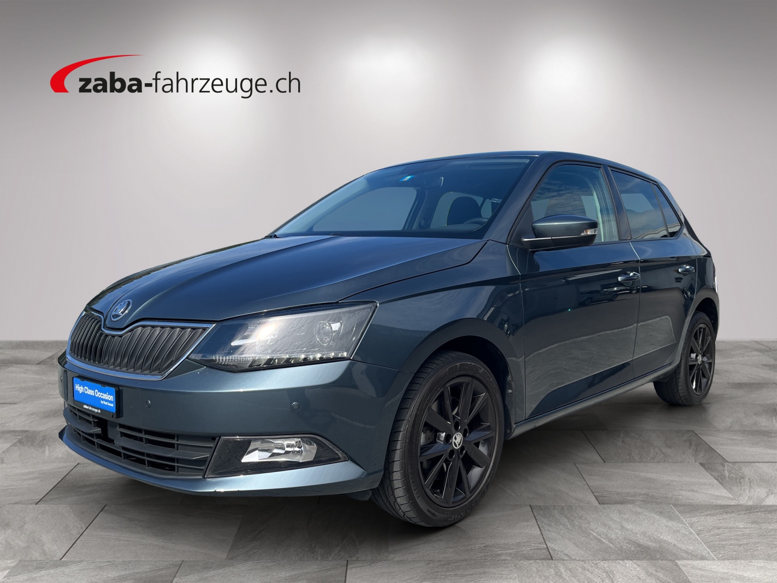 SKODA Fabia 1.0 TSI Style DSG-image-0