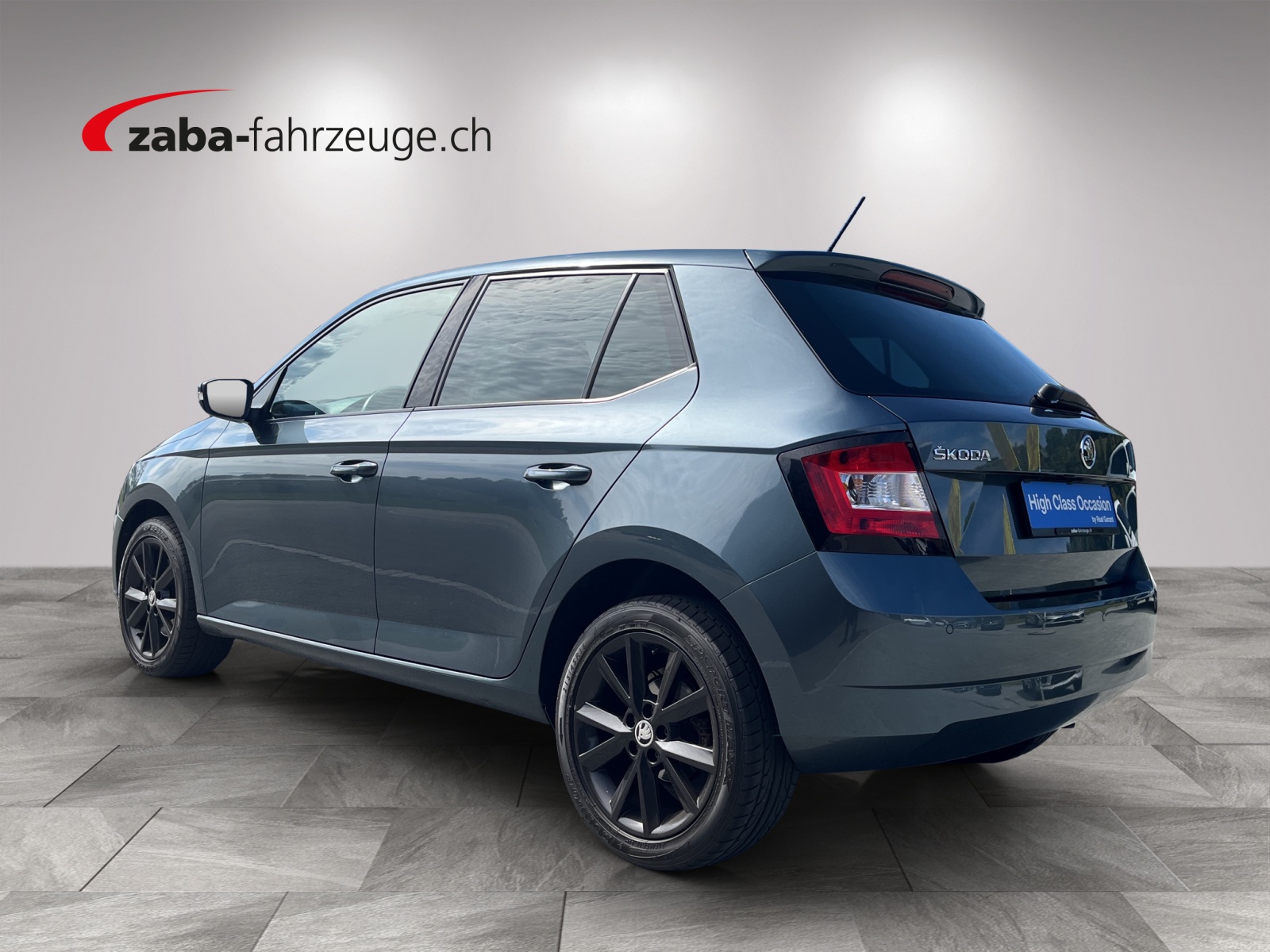 SKODA Fabia 1.0 TSI Style DSG-image-2