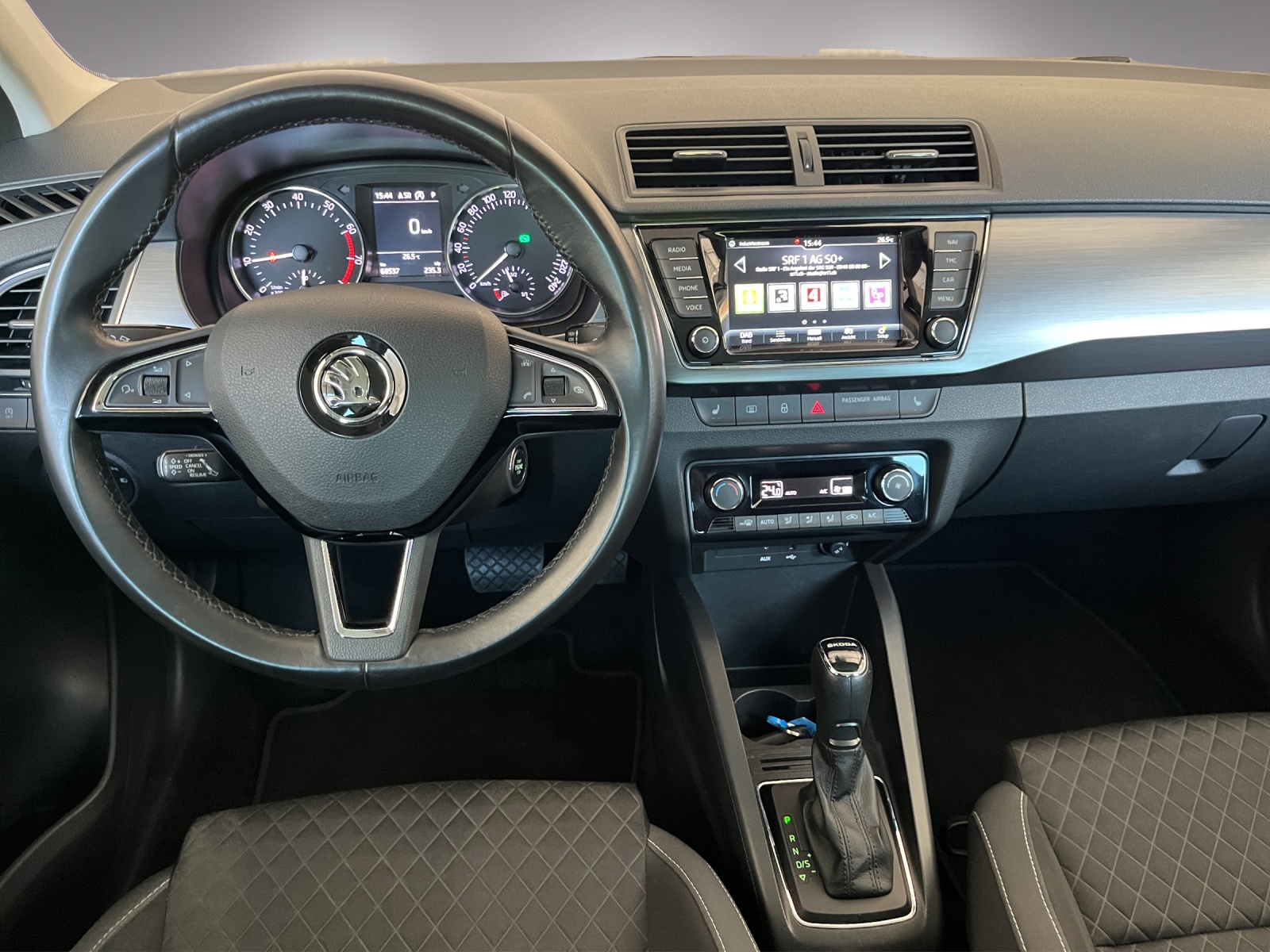 SKODA Fabia 1.0 TSI Style DSG-image-11