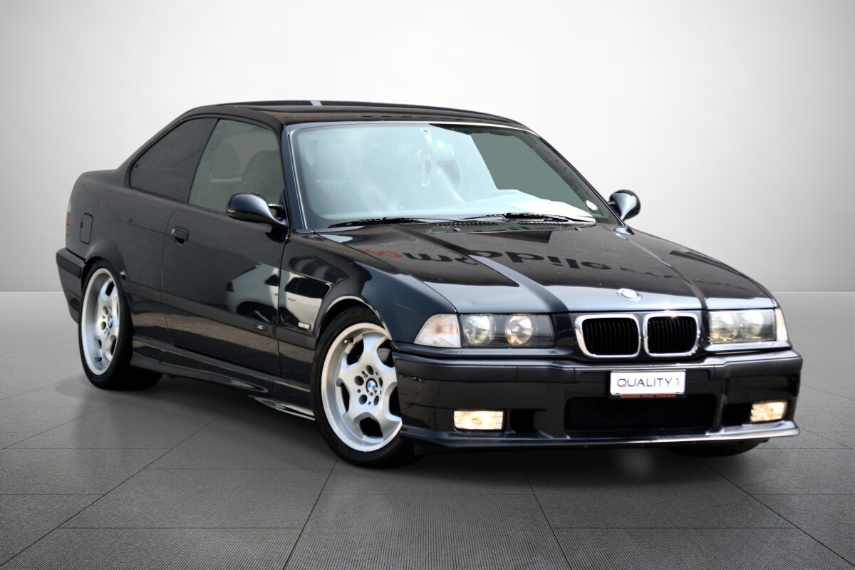 BMW 323i Coupé Sport Edition-image-3
