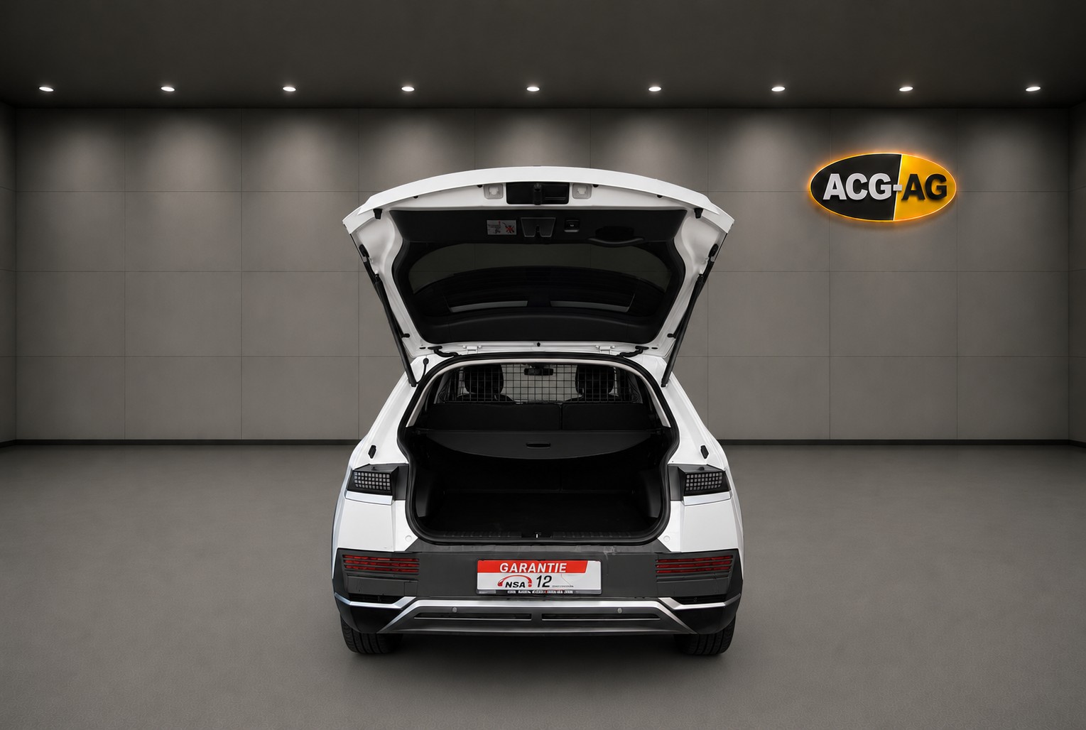 HYUNDAI Ioniq 5 77kWh Amplia 2WD ** Gr-Navi ** RF-Kamera 360° ** Sitzheizung V+H ** H-UP-Disp ** Anh-Kupplung 1600kg ** Modell 2024 **-image-8