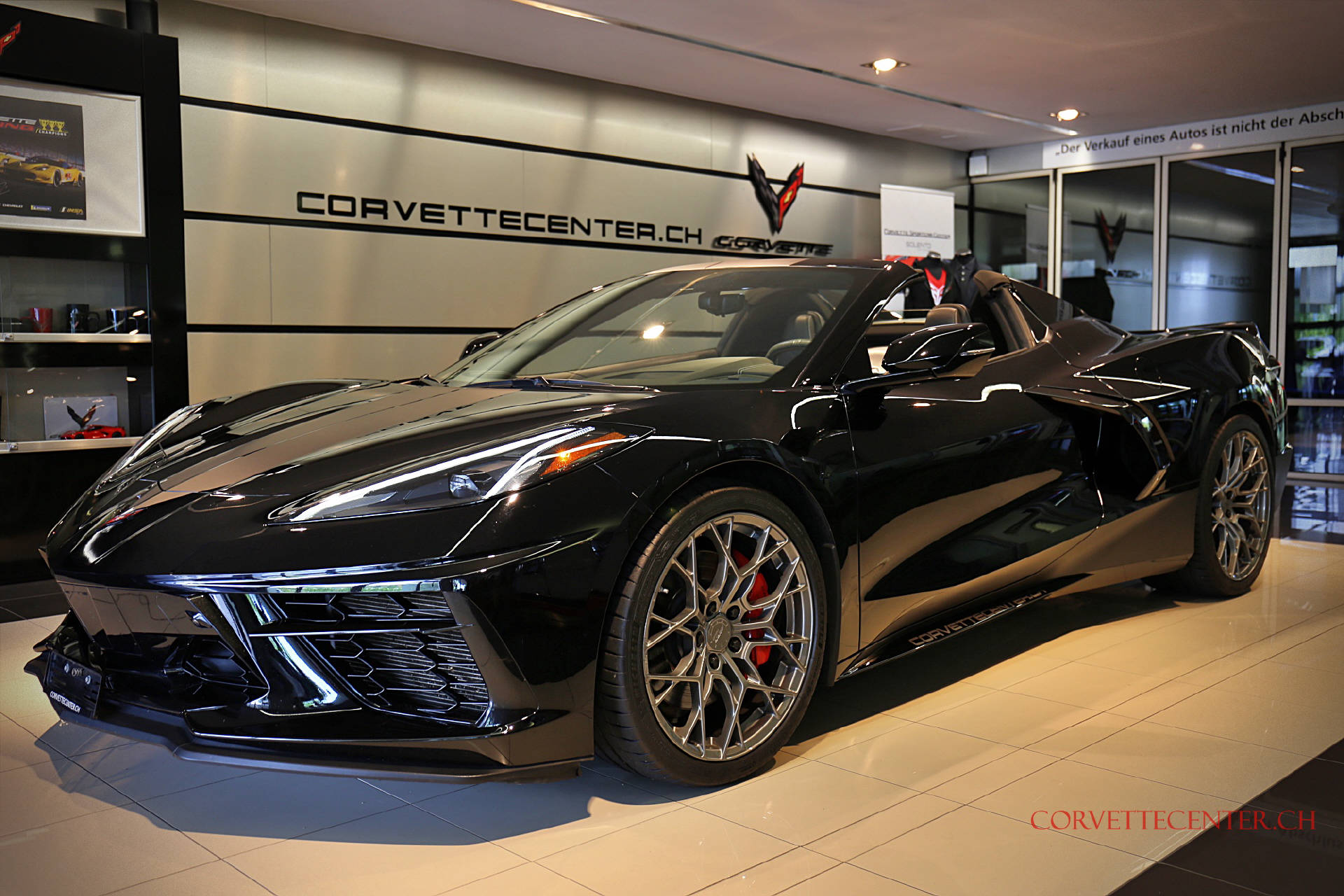 CHEVROLET Corvette Convertible 6.2 V8 Z51