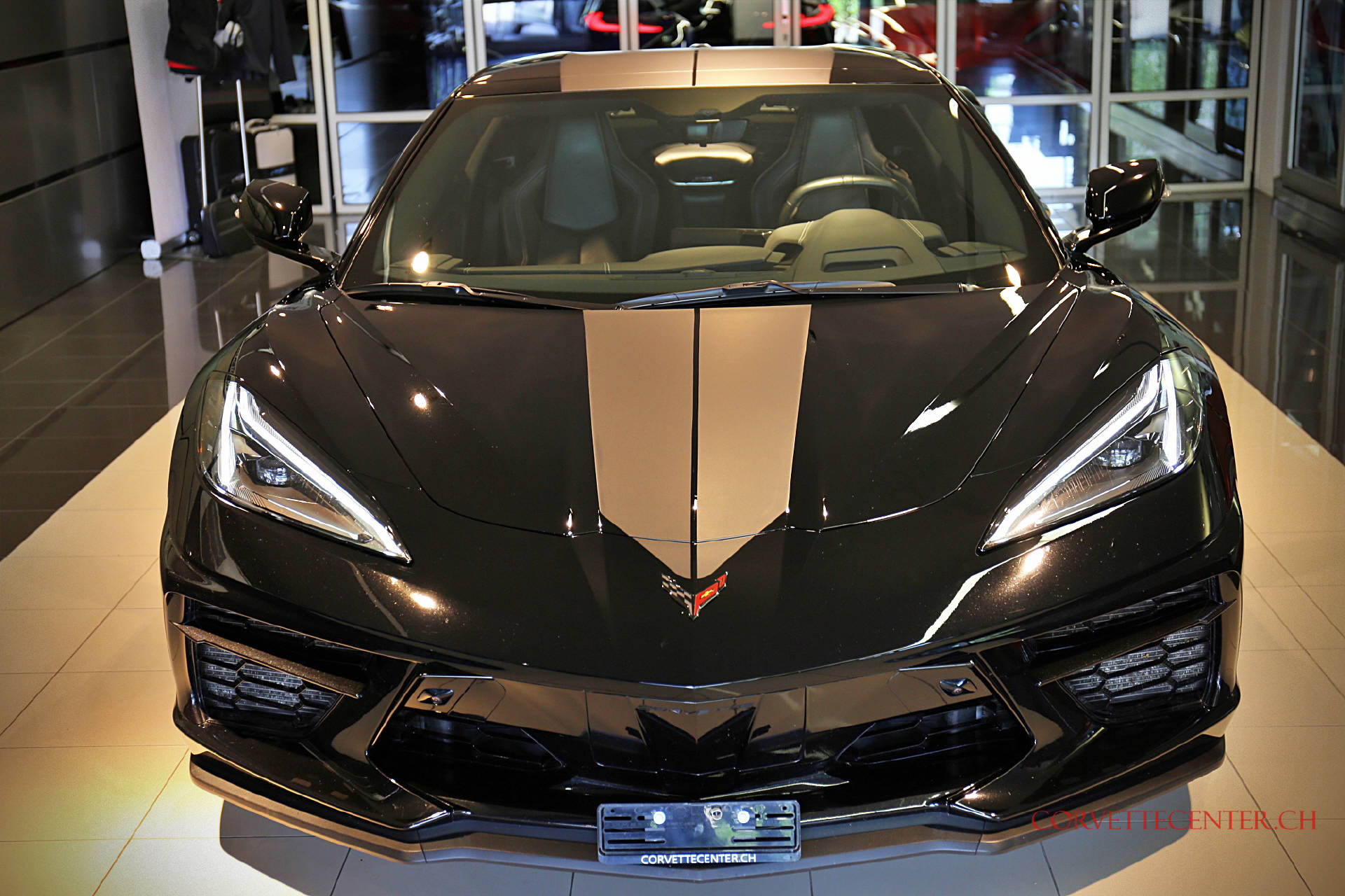 CHEVROLET Corvette Convertible 6.2 V8 Z51-image-17