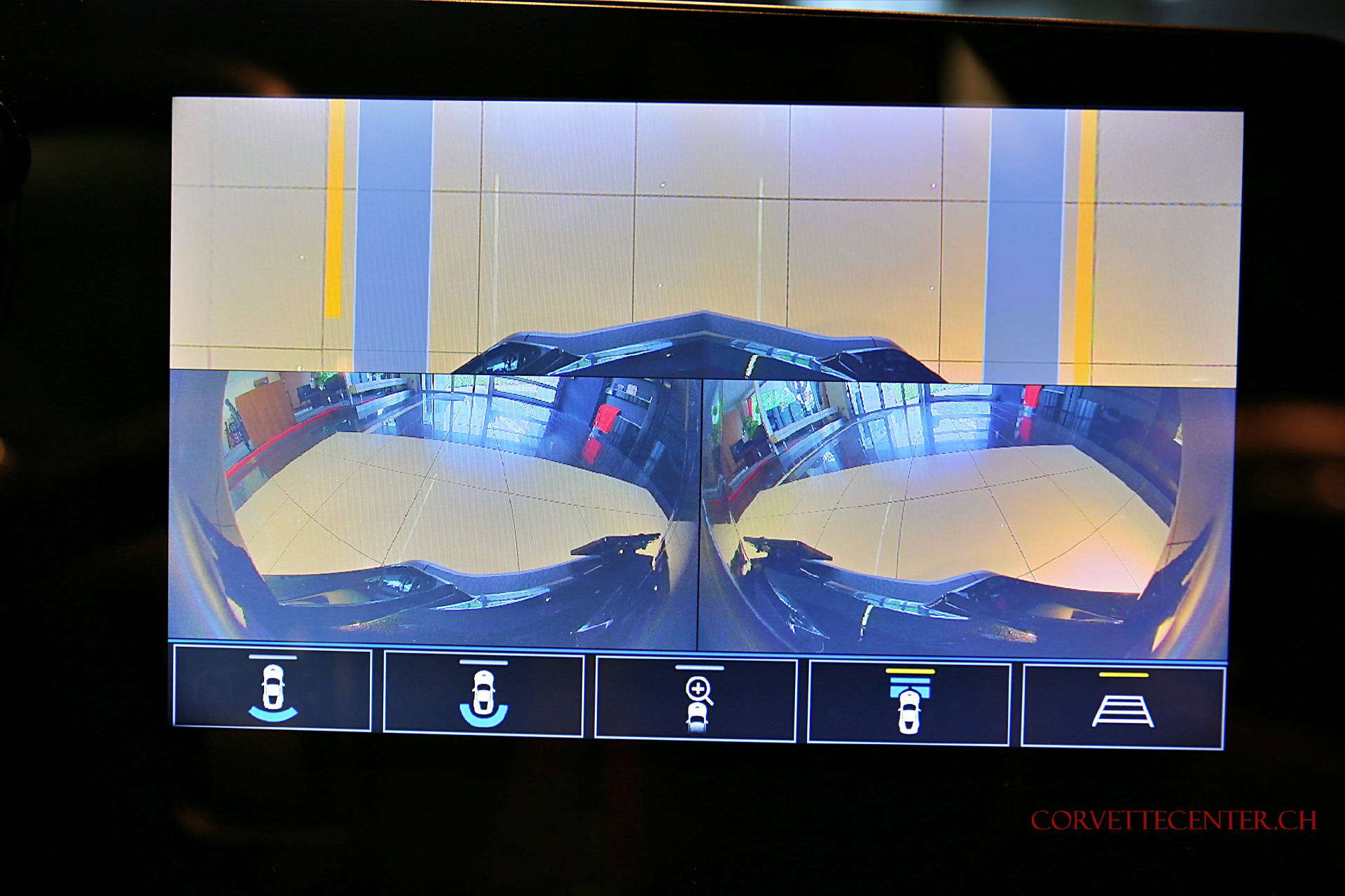 CHEVROLET Corvette Convertible 6.2 V8 Z51-image-13