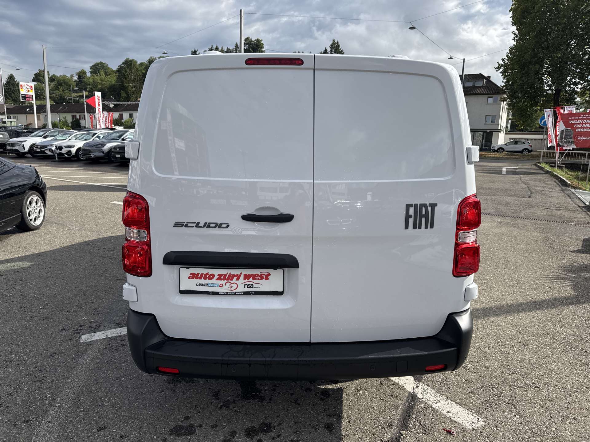 FIAT Scudo 2.0 BlueHDi L3 3-Plätzer EAT-Automat-image-14