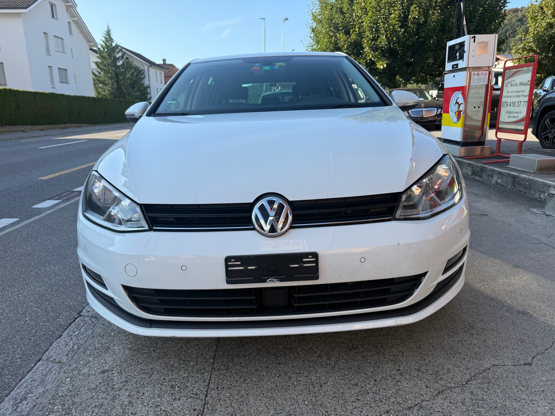 VW Golf 1.4 TSI Highline DSG-image-1