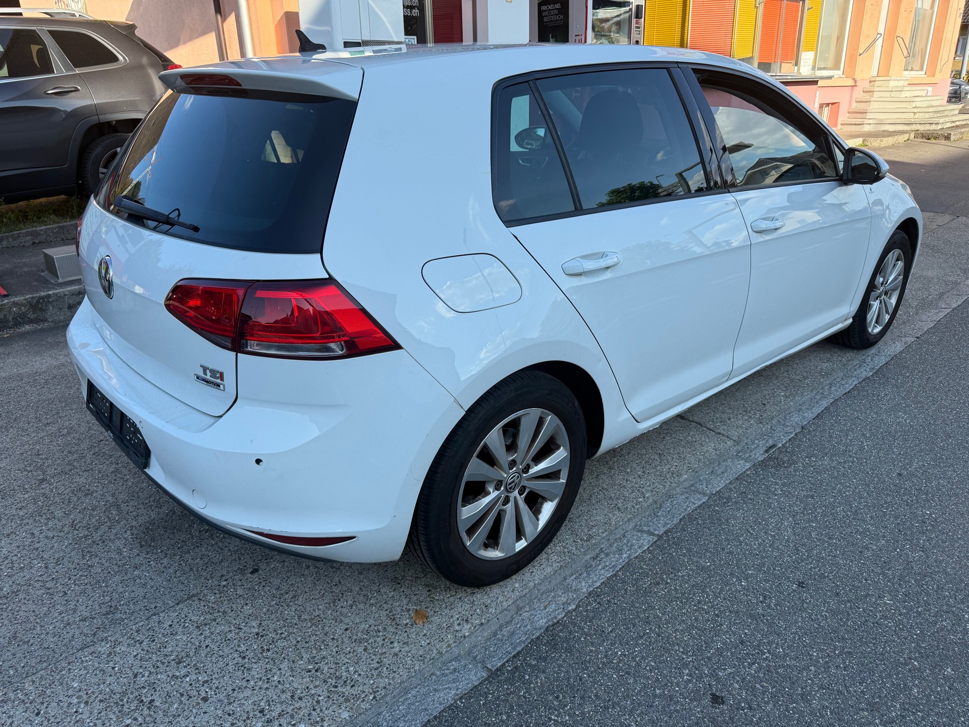 VW Golf 1.4 TSI Highline DSG-image-3