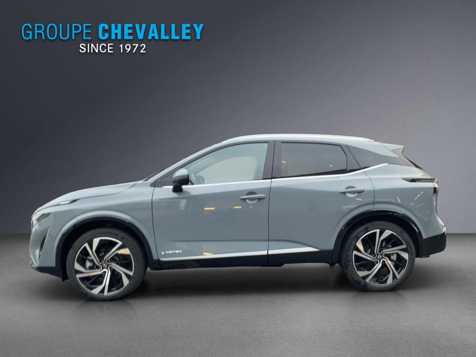 Image NISSAN QASHQAI Qashqai 1.5 VC-T e-Power Tekna+